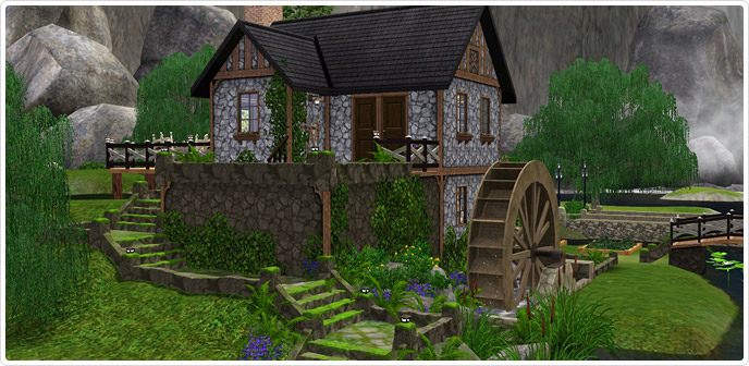 Prism Art Studio, World of Wonder set, Brunch at the Old Mill, Skylight Studio. Thumbnail_688x336