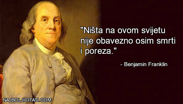 Citati o smrti i prolaznosti života Ben-franklin-mudre-misli-o-smrti