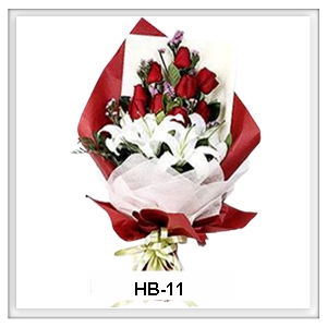 Bunga Tangan HB11