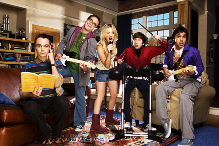 The Big Bang Théory [VIDEO] Tbbt