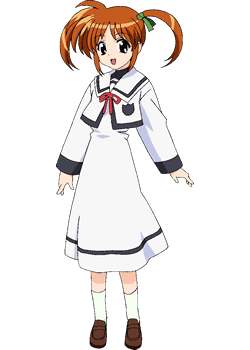 Mahou Shojo Ririkaru Nanoha Nanoha1