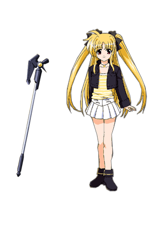 Mahou Shojo Ririkaru Nanoha (Non Licenci) Chr%20111