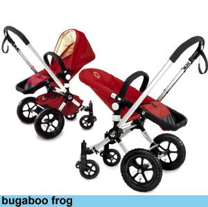 Dossier Bugaboo Frog Bbfrog1