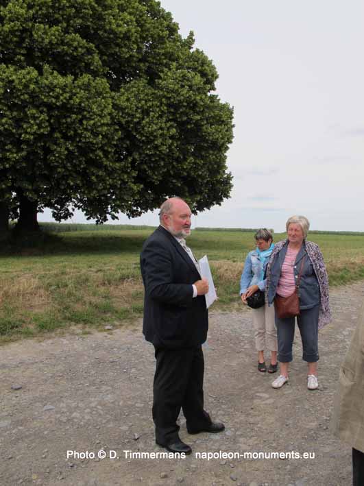 Passionnante visite du champ bataille de Ligny-sous-Fleurus 110612_106Fleurus