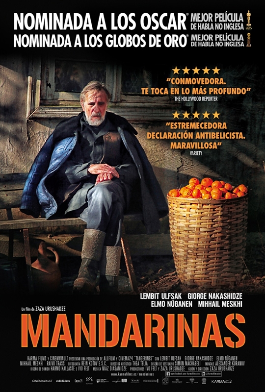 Las ultimas peliculas que has visto Mandarinas_36022