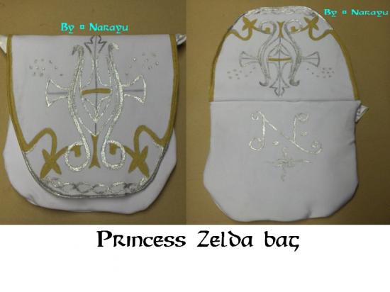 L'Atelier de Narayu Zelda-sac