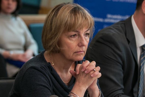 Vesna Pusić milijun Hrvata proglasila krajnjom desnicom  Vesna_pusic-1-of-1-4-580x389