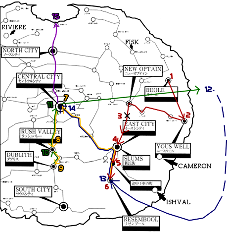 Le monde de FMA Mapamestris_trajet2