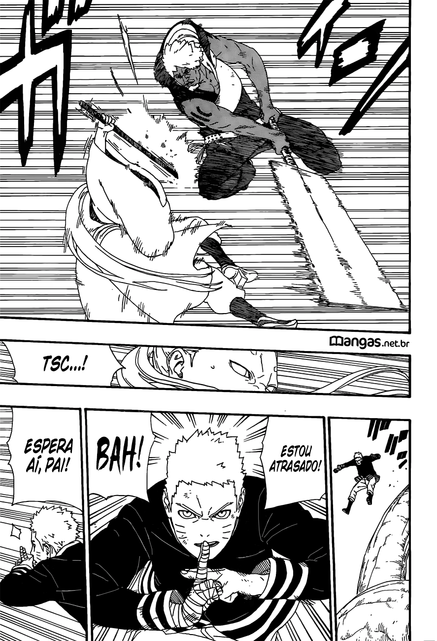 hashirama - Hashirama, Tobirama e Tsunade Vs Mamoshiki 33