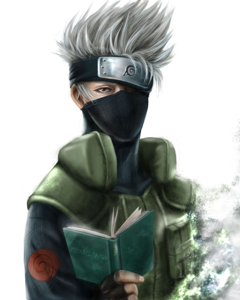 اجمل الصور ل hatake kakashi Vncorhci