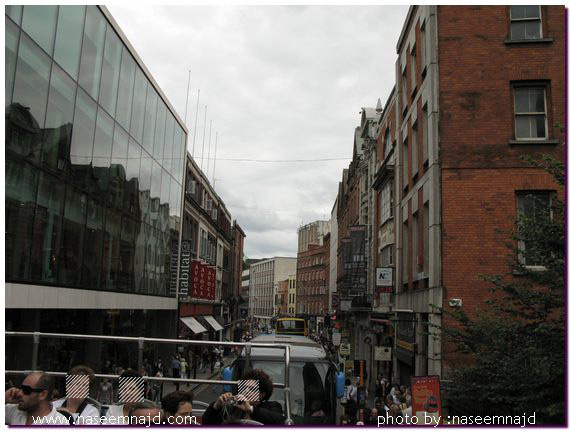 دبلن الإيرلندية dublin – irland وجولة سياحية 2%20(2)