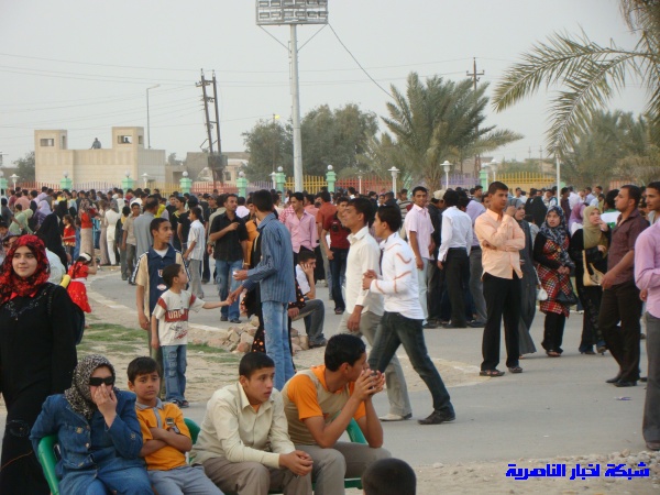   مدينة العاب الناصرية Nasiriya018