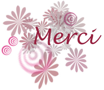 ذكرى............ Merci