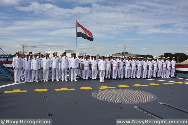 البوم صور الفرقاطه المصرية (تحيا مصر) FREMM Tahya_Misr_FREMM_Frigate_Egypt_DCNS_019