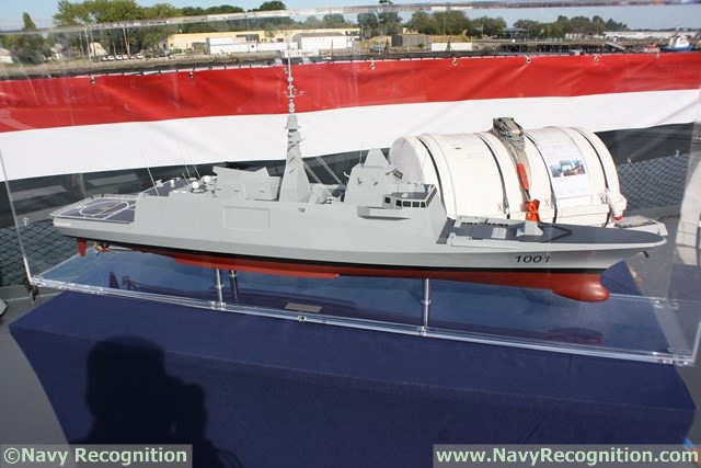 البوم صور الفرقاطه المصرية (تحيا مصر) FREMM Tahya_Misr_FREMM_Frigate_Egypt_DCNS_027