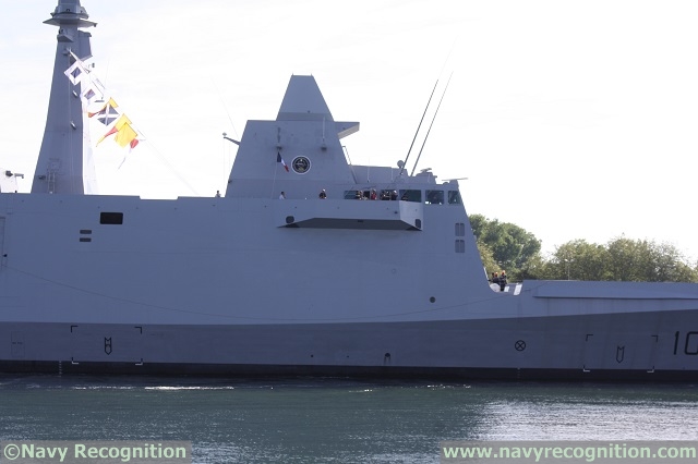 البوم صور الفرقاطه المصرية (تحيا مصر) FREMM Tahya_Misr_FREMM_Frigate_Egypt_DCNS_031