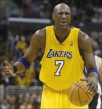 Suite de numéros Lamarodom