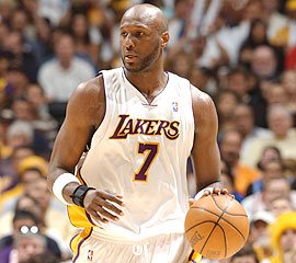 Lamar Odom tient son 190e double-double Actlamarodom