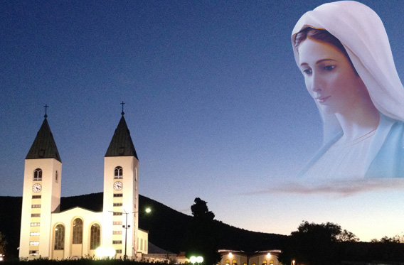 Medjugorje : message donné à Marija le 25 Octobre 2016 7wlt98vf43e