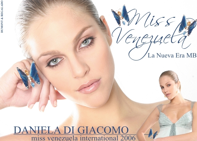 Miss International 2006: Daniela di Giacomo of Venezuela 5c4b257b46_38897900_o2