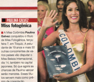 Miss International 1999: Paulina Gálvez of Colombia 36a207a462_35456014_o2