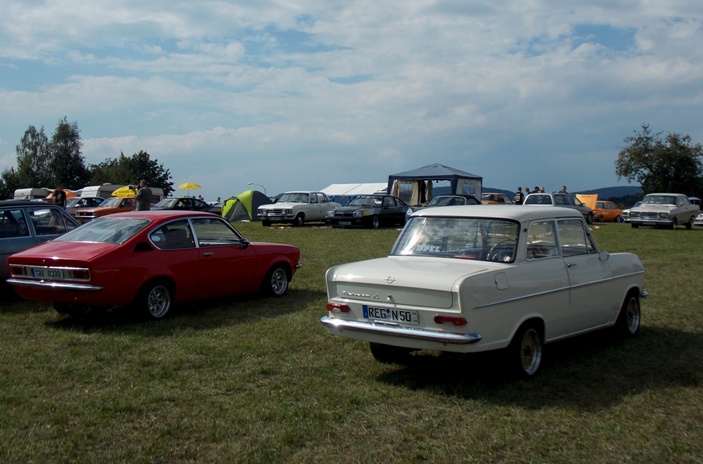 3. OPEL HECKTRIEBLER TREFFEN STAMMTISCH 13.-15. 7. 2018 4360cc2ee3_105468890_o2