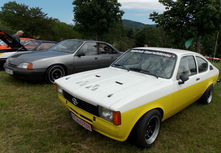 4. OPEL HECKTRIEBLER TREFFEN Stammtisch 7.-9. 6. 2019  9063cc08a2_105506618_o2