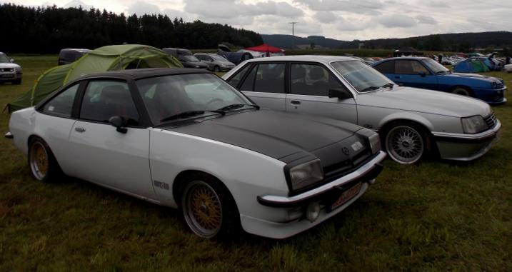 20. Opel Treffen - OPEL CLUB OBERWILDENAU 8/2017 - Urby Foto 691d15b614_104654162_o2