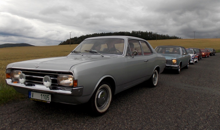 6. OPEL MEET 22. - 24. 6. 2018 - Kemp U Mloka - Třímany 6042109c78_105038315_o2