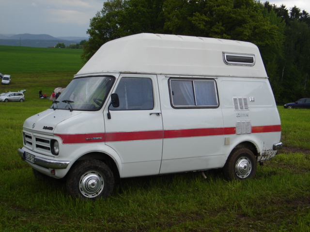 BEDFORD aneb OPEL VAN 8fea473da5_65264417_o2