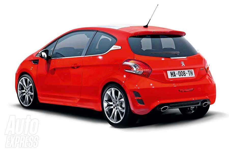 2012 - [Peugeot] 208 GTi Ae6da0a7ba_83131434_o2