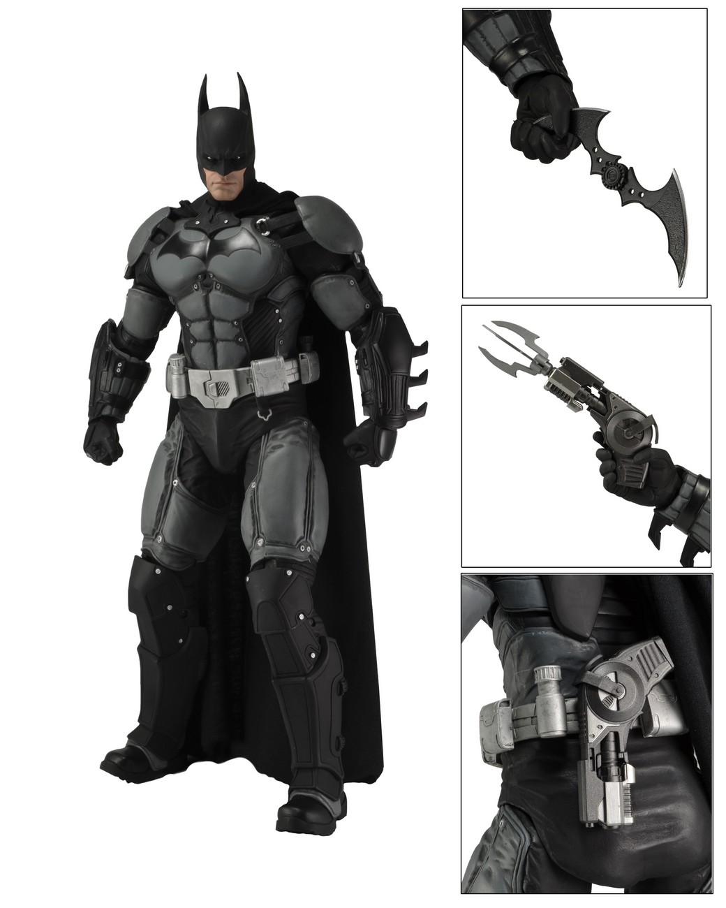 [NECA] Batman Arkham Origins - Batman 1/4 Scale - Página 4 1300w-61240_Quarter_scale_Batman_Arkham_tn