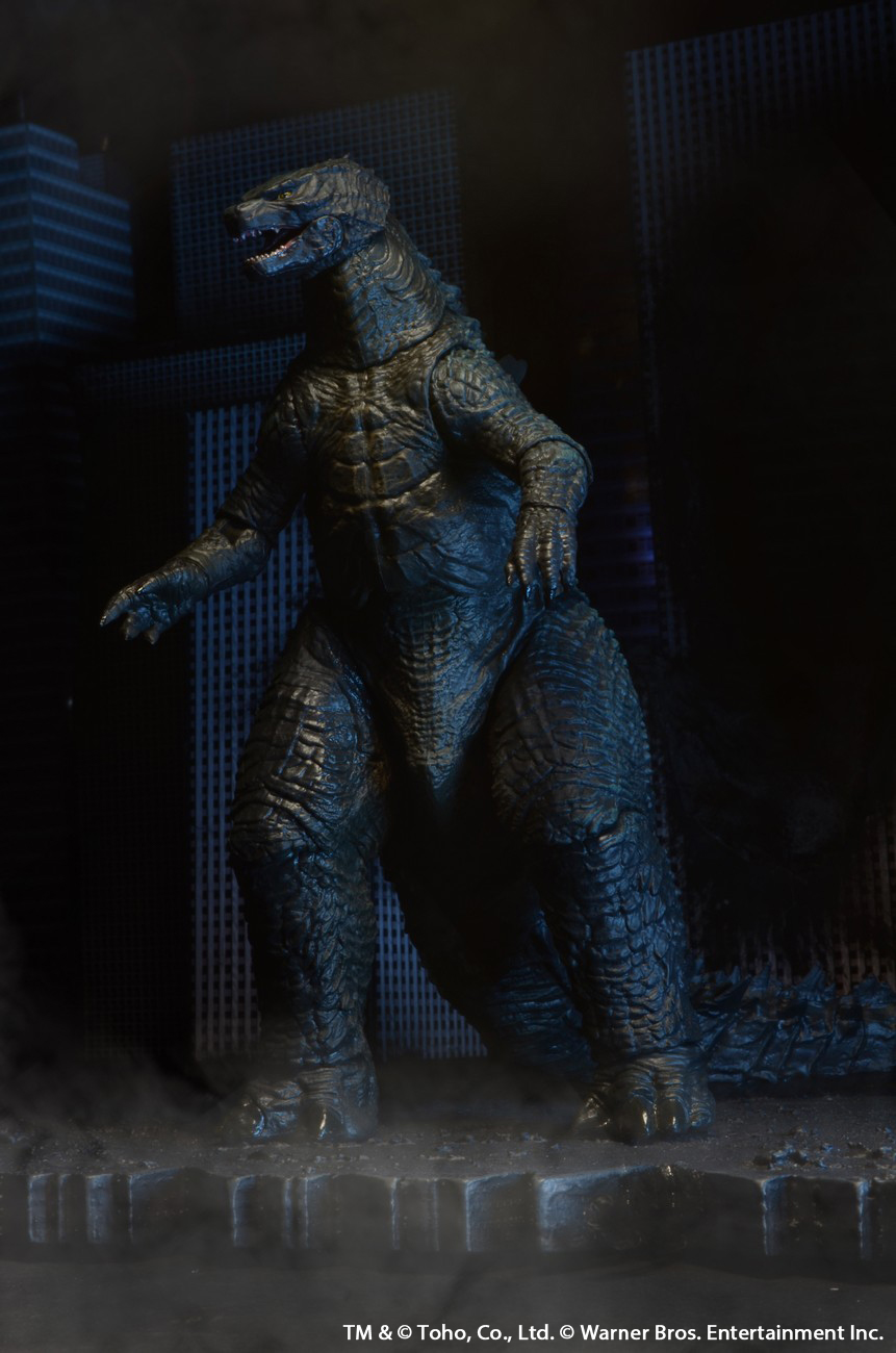 [NECA] Godzilla 2014 (Figuras 12" e 24") LEGAL1