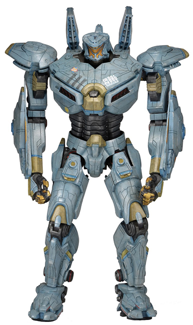 Pacific Rim - Gipsy Danger - Figma 650h-Striker1