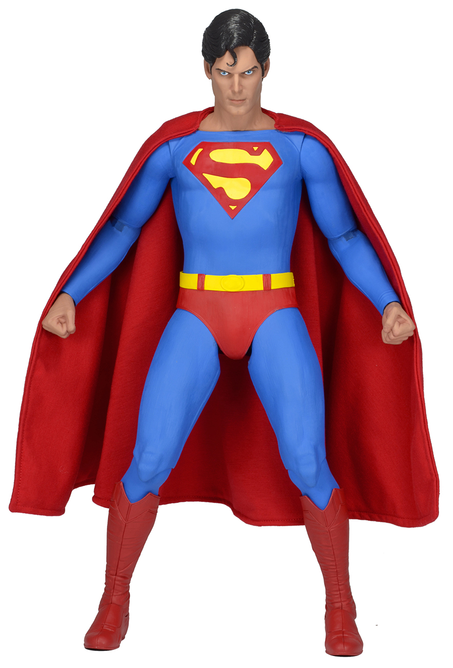 [NECA] Superman (Christopher Reeve) - 1/4 Scale Action Figure 1300h-Reeve-Superman