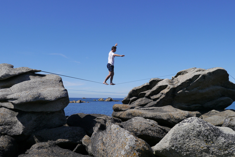 Slackline en Bretagne Slackline_bretagne