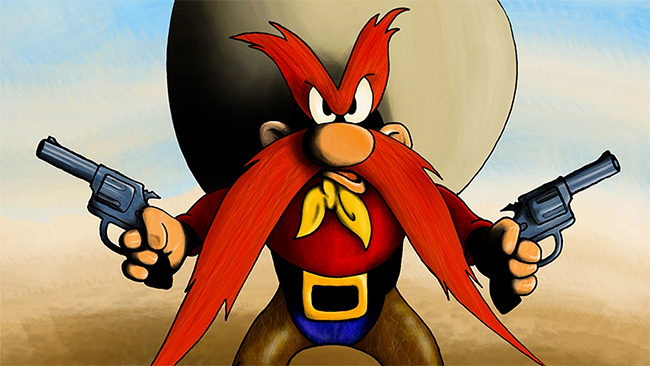 NEIL the bloated con man KEENAN UPDATE - The Time Has Come… We’re On Our Way Yosemite-Sam