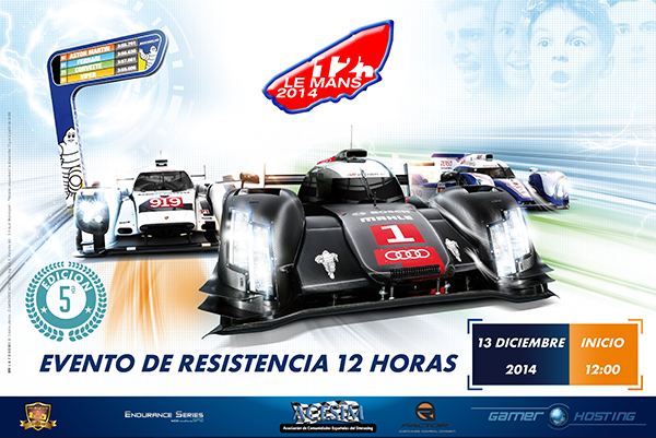 GAMER-HOSTING.COM 12H LE MANS 2014 12hlemans_int14