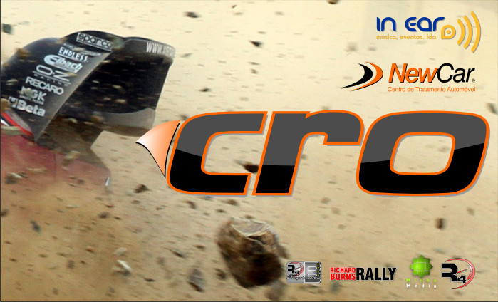 CRO 2011 - Para os amantes dos rallies! Cro11