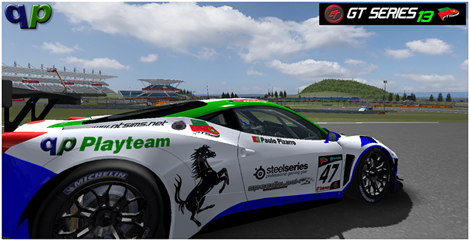 O Ferrari 458 GT3 para o PTSims GT Series 2013! Gts13_aps_8_pq