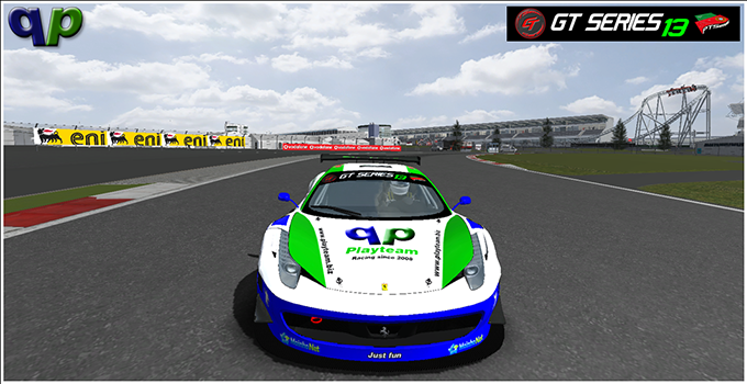 O Ferrari 458 GT3 para o PTSims GT Series 2013! Gts13_aps_9_pq