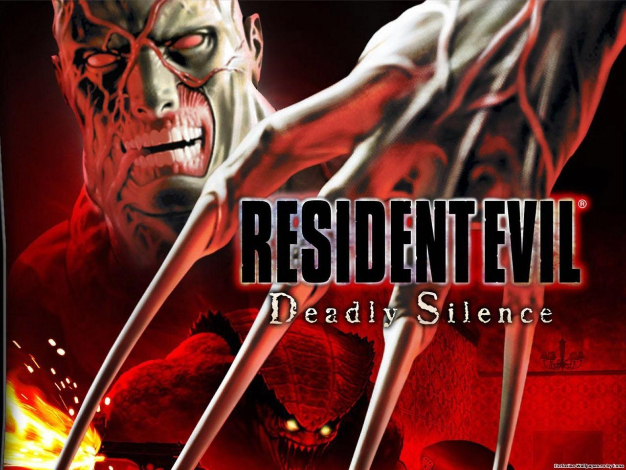 Resident Evil Games Collection - Page 12 Fond-ecran-jeux-resident-evil-deadly-silence-002