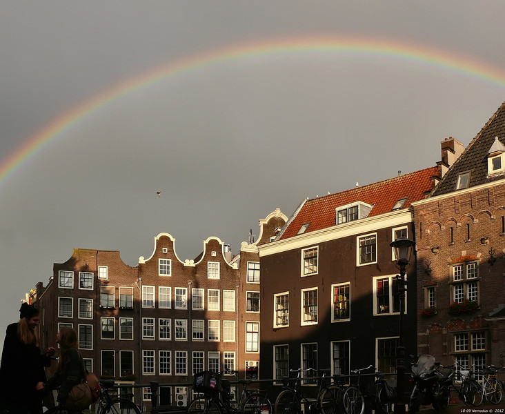 Lumière sur Amsterdam  P1190290-L