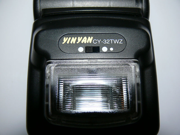 Twin Thyristor Flash - YinYan CY-32TWZ 50719232-M