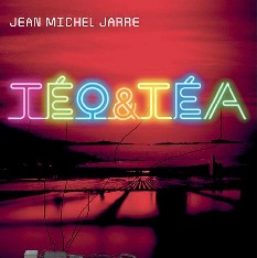 Jean Michel Jarre - nouvel album Teo-Tea-reduit