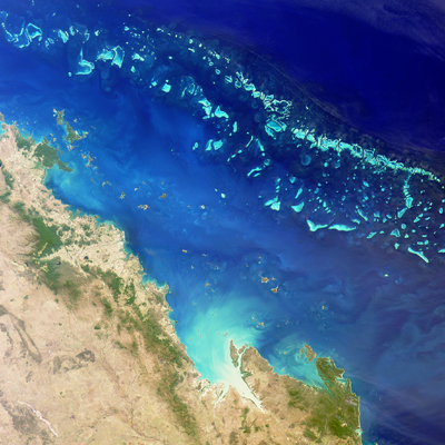El desarrollo amenaza a la Gran Barrera de Coral en Australia Gran_barrera_de_coral