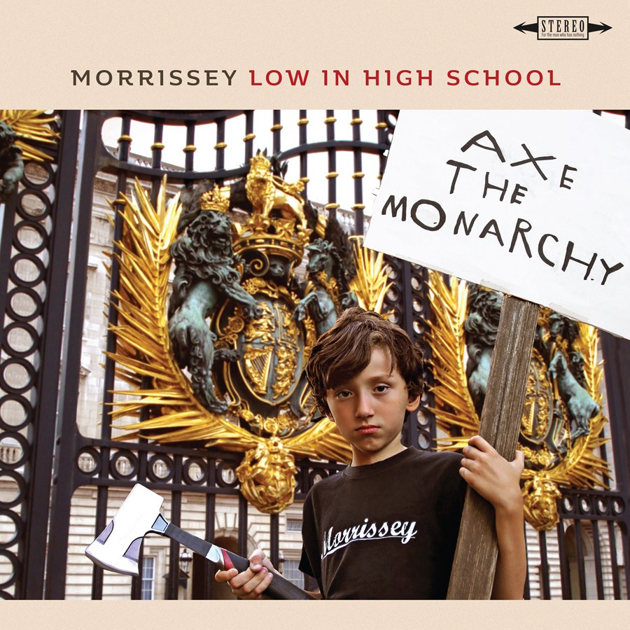 Là tout de suite, j'écoute - Page 4 Morrissey-low-in-high-school