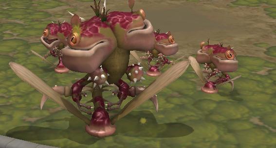 [Spore] Le jeu ou tu fait tout, et c'est a qu'on aimes Merkuro