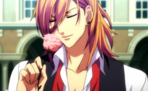 Uta no Prince-sama - Maji Love 1000% Uta-no-Prince-Rose-Pose