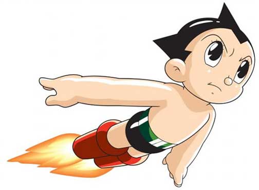 Dossier Manga ! Astroboy